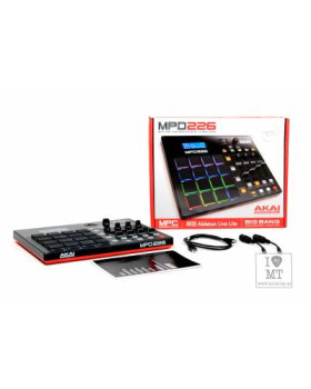 AKAI MPD226 MIDI контролер-foto11