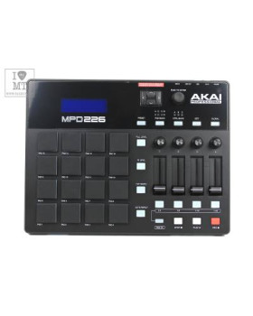 AKAI MPD226 MIDI контролер-foto2