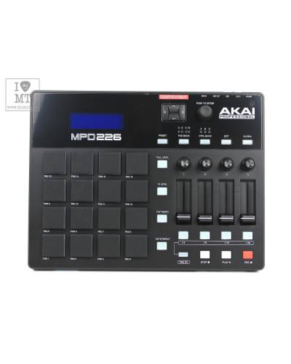 AKAI MPD226 MIDI контролер