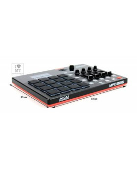 AKAI MPD226 MIDI контролер-foto3