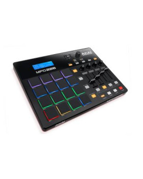 AKAI MPD226 MIDI контролер-foto5
