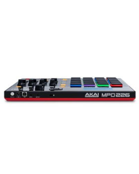 AKAI MPD226 MIDI контролер-foto7