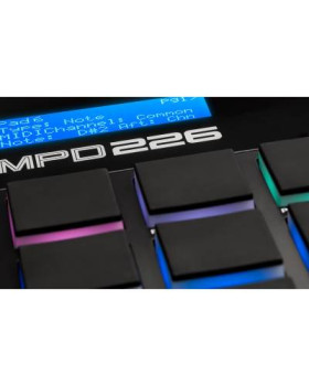 AKAI MPD226 MIDI контролер-foto10