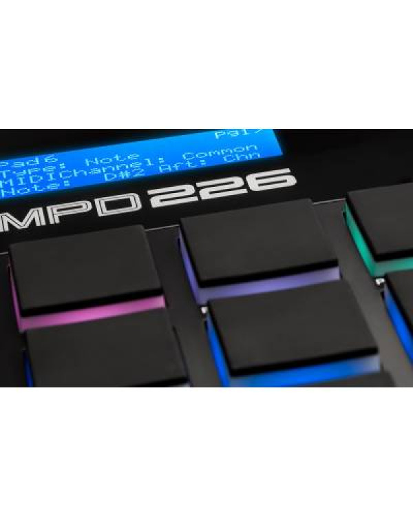 AKAI MPD226 MIDI контролер