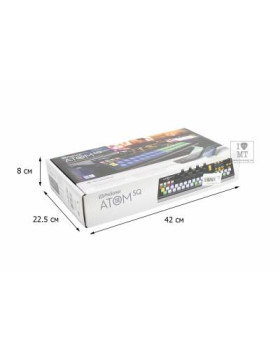 PRESONUS ATOMSQ MIDI контролер-foto17