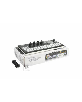 PRESONUS ATOMSQ MIDI контролер-foto16