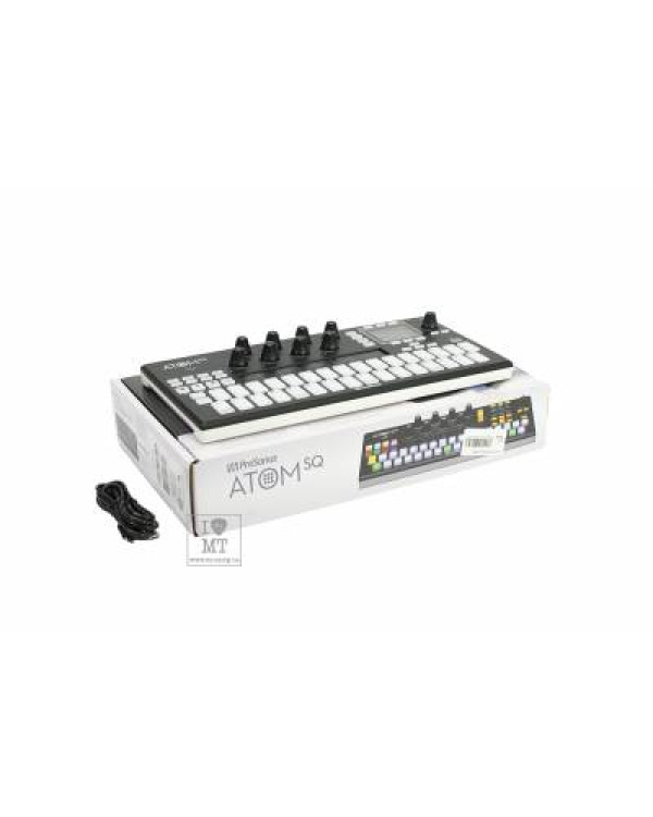 PRESONUS ATOMSQ MIDI контролер
