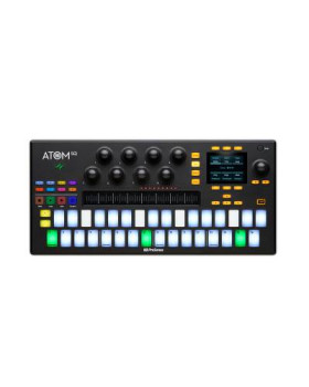 PRESONUS ATOMSQ MIDI контролер-foto18
