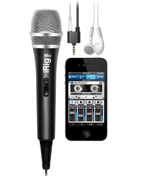 IK MULTIMEDIA iRIG MIC