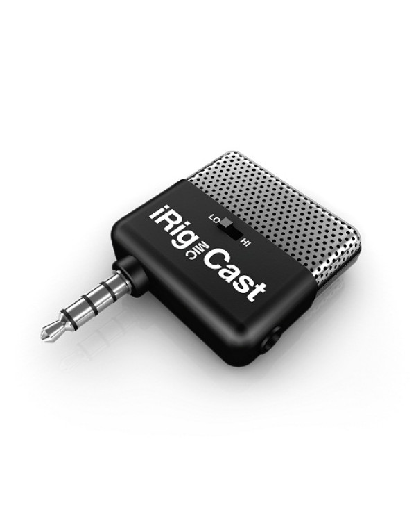 IK MULTIMEDIA iRIG MIC CAST
