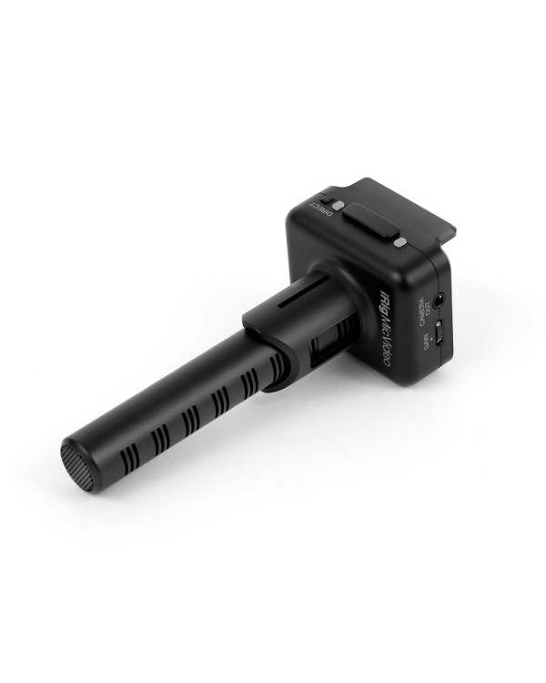 IK MULTIMEDIA iRig Mic Video