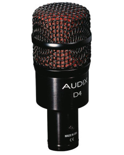 Мікрофон AUDIX D4
