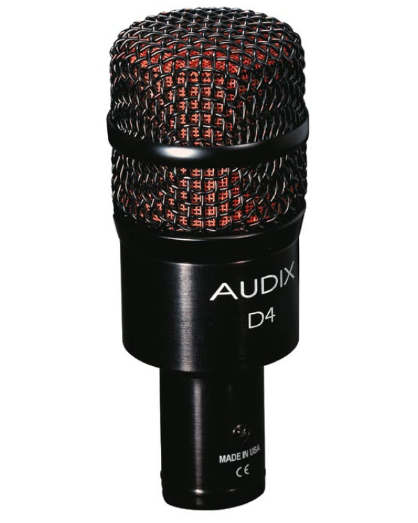 Мікрофон AUDIX D4