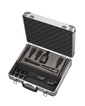 Набір мікрофонів Audix DP Quad