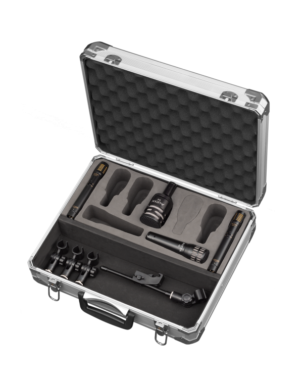 Набір мікрофонів Audix DP Quad
