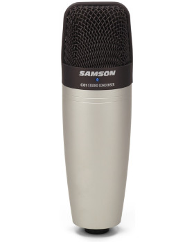 Мікрофон SAMSON C01