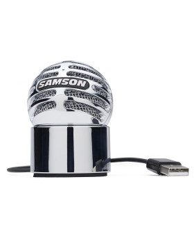 SAMSON Meteorite Мікрофон конденсаторний USB