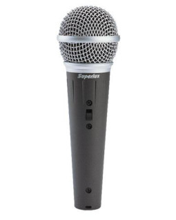 Мікрофон вокальний SUPERLUX D103/02P