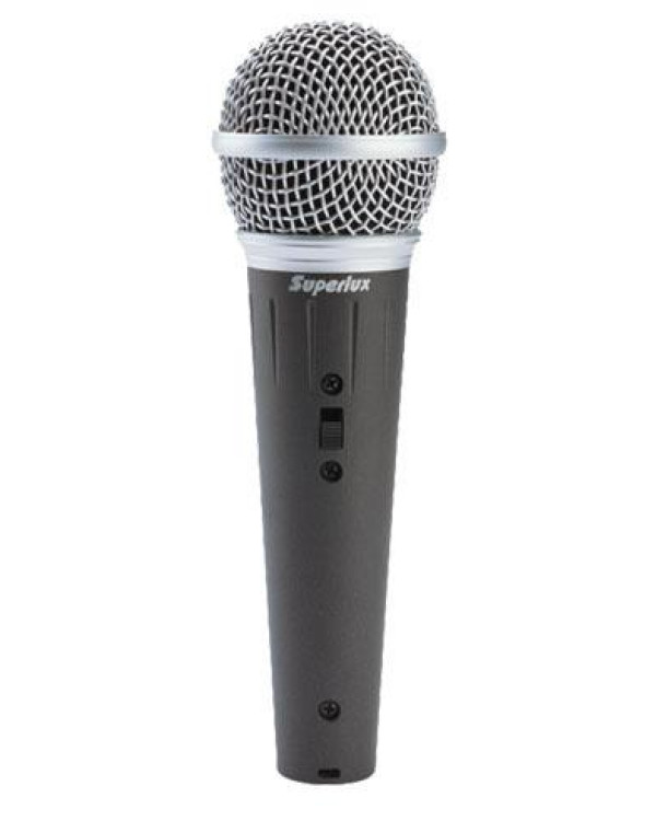 Мікрофон вокальний SUPERLUX D103/02P