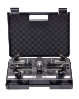 SAMSON DK707 - 7-Piece Drum Mic Kit-foto2