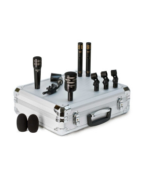 Набір мікрофонів Audix DP Quad-foto2
