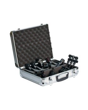 Набір мікрофонів AUDIX DP5A-foto2