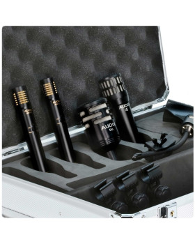 Набір мікрофонів Audix DP Quad-foto3