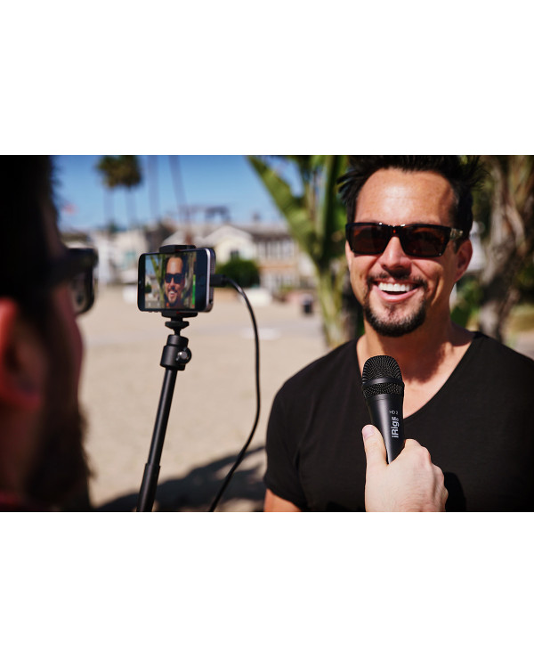 IK MULTIMEDIA iRig Mic HD 2