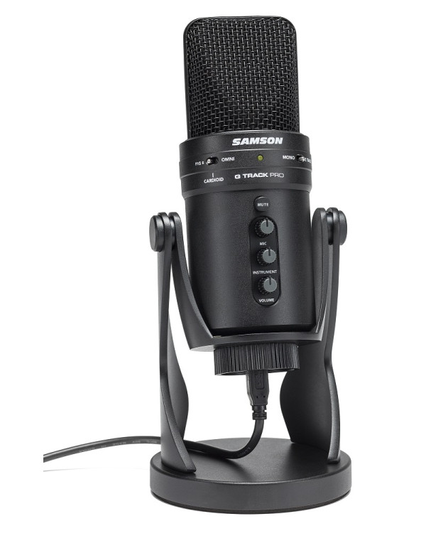 SAMSON G-Track Pro