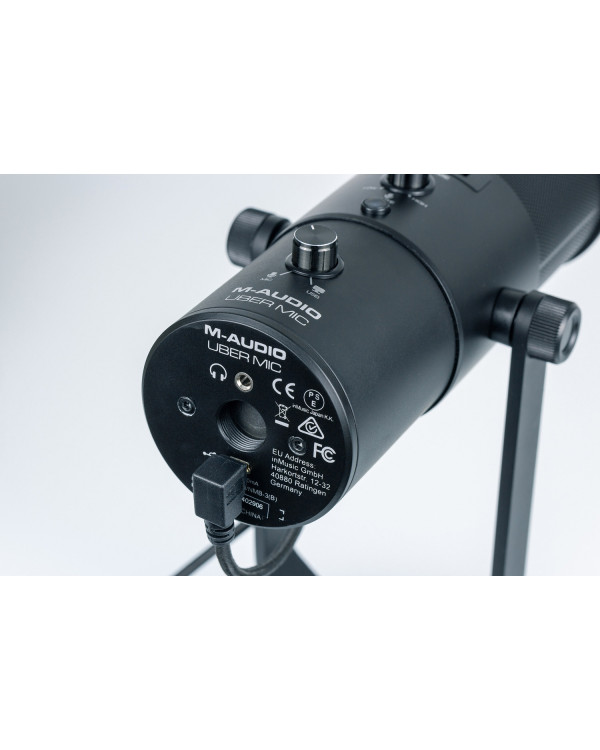 M-AUDIO Uber Mic