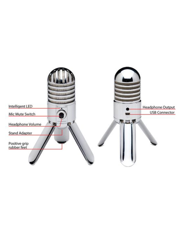SAMSON METEOR MIC