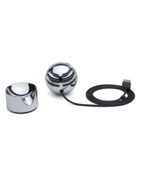 SAMSON Meteorite Мікрофон конденсаторний USB-foto3