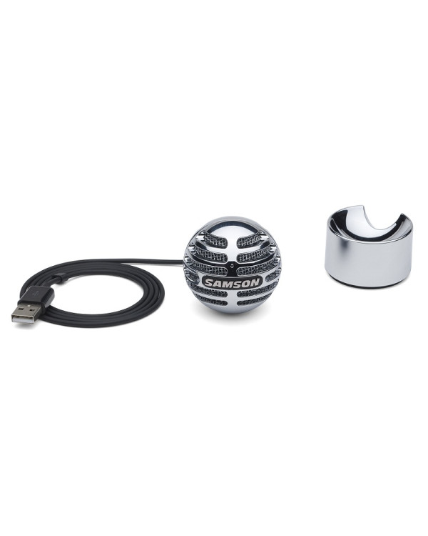 SAMSON Meteorite Мікрофон конденсаторний USB