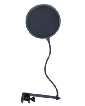 Мікрофонний POP-фільтр Maxtone POP-100R