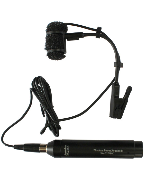 SUPERLUX PRA383XLR