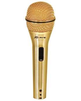 PEAVEY PVi2G 1/4" (Gold)