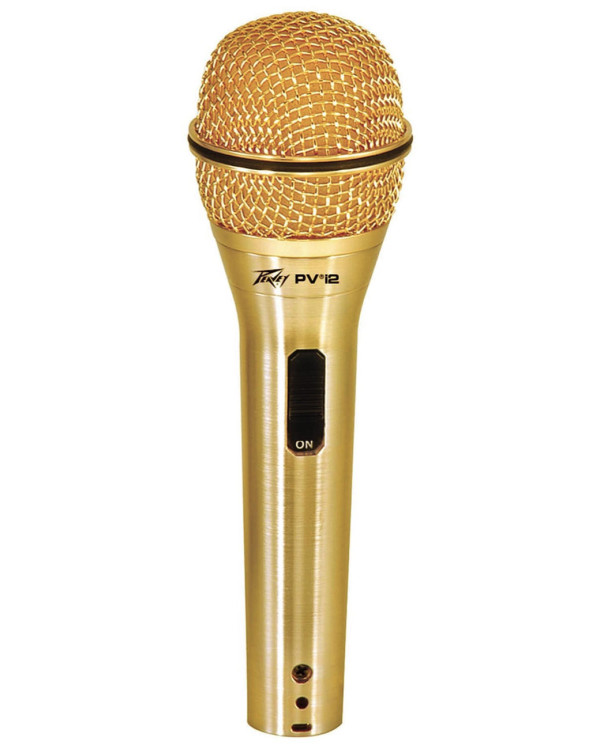 PEAVEY PVi2G 1/4" (Gold)