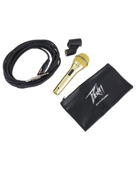 PEAVEY PVi2G 1/4" (Gold)-foto2