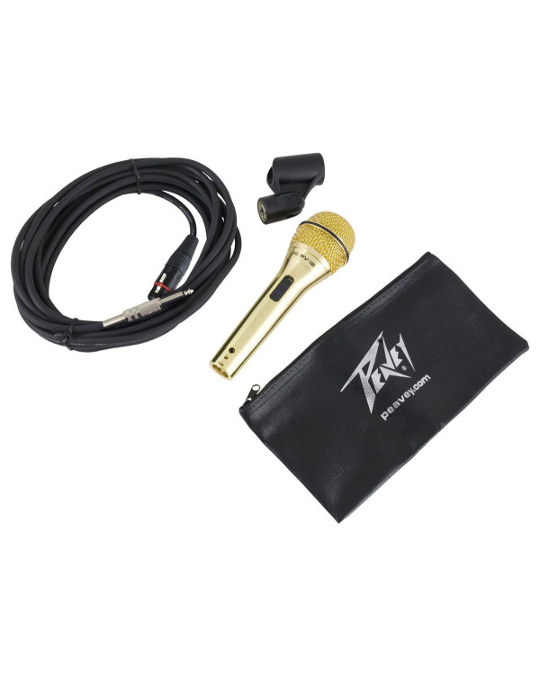 PEAVEY PVi2G 1/4" (Gold)