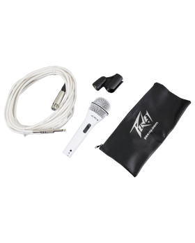PEAVEY PVi2W 1/4" (White)-foto2