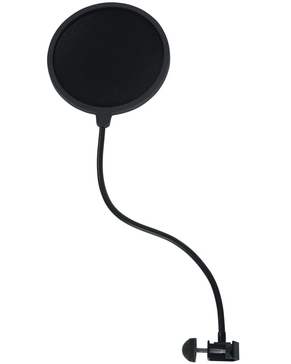 GATOR FRAMEWORKS RI-POPFILTER Rok-It Microphone Pop Filter