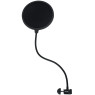 GATOR FRAMEWORKS RI-POPFILTER Rok-It Microphone Pop Filter