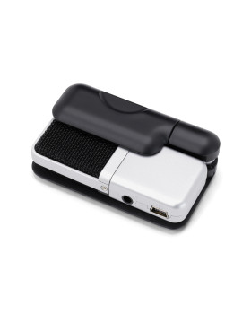 Samson Go Mic Міні конденсаторний мікрофон з USB интерфейсом-foto2