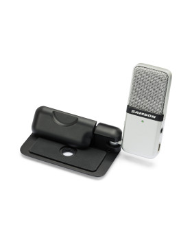Samson Go Mic Міні конденсаторний мікрофон з USB интерфейсом