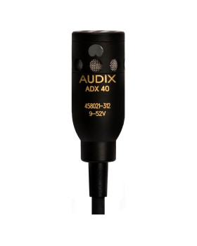 Мікрофон AUDIX ADX40-foto2