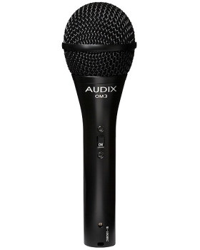 Мікрофон AUDIX OM3S