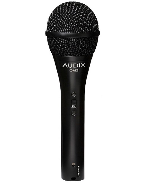 Мікрофон AUDIX OM3S