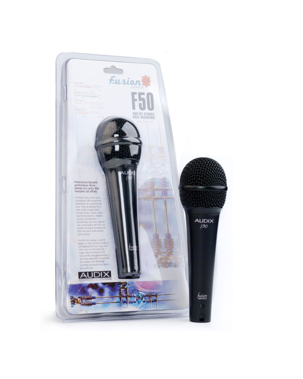 Мікрофон AUDIX F50