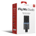 IK MULTIMEDIA iRig Mic Studio (Black)