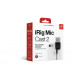 IK MULTIMEDIA iRig Mic Cast 2